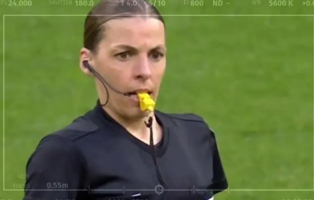 世界杯历史首次，6名女裁判将亮相卡塔尔世界杯